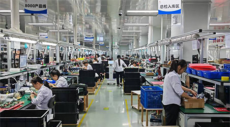 新華社重磅報道——福建虹潤：在武夷山下綻放新質生產力之花